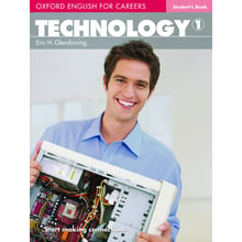 Oxford English for Careers: Technology 1: Student's Book: Виробник Oxford University Press (OUP)