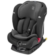 Автокресло MAXI-COSI Titan Plus I-Size Authentic Black (8836671110): Группа 1/2/3 (9-36 кг)