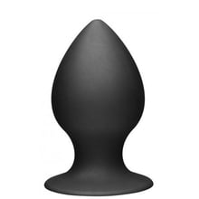 Анальна пробка з присоскою Tom of Finland XL Silicone Anal Plug, 12.7x7 см: Для кого унісекс