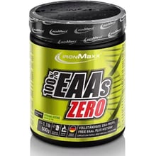 Аминокислота для спорта IronMaxx 100% EAAs Zero 500 g /33 servings/ Lemon Tea: Тип EAA