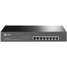 Мережевий комутатор TP-Link TL-SG1008MP: Порти комбинированный