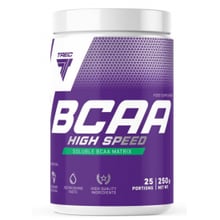 Амінокислота для спорту Trec BCAA High Speed 250 g/25 servings/Grapefruit-Cherry: Тип BCAA