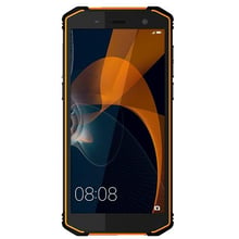 Смартфон Sigma mobile X-treme PQ36 Black/Orange (UA UCRF)
