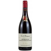 Вино Francois Martenot Hautes Cotes de Nuits 2017 Pres Royal червоне сухе 0.75л (VTS1313174): Країна виробник Франція