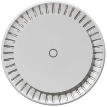 Точка доступу Wi-Fi Mikrotik cAP ax (cAPGi-5HaxD2HaxD): Максимальна швидкість 1200 Мбит/с