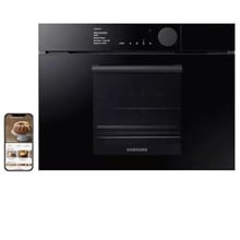 Духовой шкаф электрический Samsung NQ50T8393BK: Объем, л 50