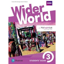 Wider World 3 Student's Book + Active Book + MEL: Виробник Pearson Education Limited