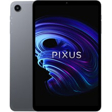 Планшет Pixus Folio 8.4 6/128GB LTE Gray: Дисплей 8.4" IPS (1920x1200)