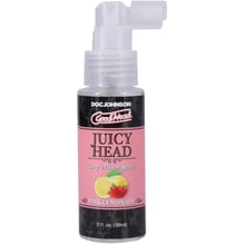 Увлажняющий оральный спрей Doc Johnson GoodHead – Juicy Head – Dry Mouth Spray – Pink Lemonade 2 fl.: Для кого Унисекс