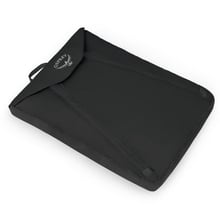 Аксесуар для рюкзака Органайзер Osprey Ultralight Garment Folder black - O/S - чорний (009.3236): Тип аксесуара Органайзер