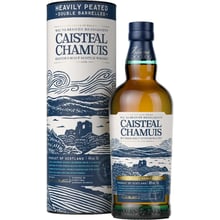 Віскі Caisteal Chamuis Blendet Malt Scotch Whisky 46% (0.7 л) (MAR5060033847008): Об'єм, л 0.7