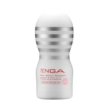 Мастурбатор Tenga Deep Throat (Original Vacuum) Cup (глибока глотка) GENTLE з вакуумної стимуляцією: Для кого Для чоловіків