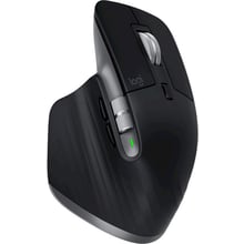 Мишка Logitech MX Master 3S для Mac Performance Wireless Space Grey (910-006571): інтерфейс підключення Wireless