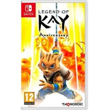 Legend of Kay Anniversary (Nintendo Switch): Серія приставки Nintendo Switch