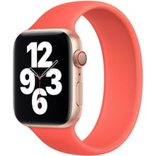 Аксесуар для Watch Apple Solo Loop Pink Citrus Size 11 (MYW32) for Apple Watch 42 / 44mm: Виробник Apple