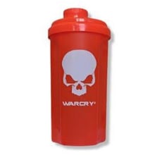 Шейкер Genius Nutrition Warcry Neon Orange 700 ml