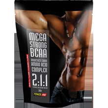 Амінокислота для спорту Power Pro BСАА 300 g без смаку: Тип BCAA