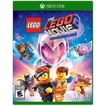 LEGO Movie The Videogame (Xbox One): Серія приставки Xbox One