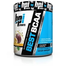 Амінокислота для спорту BPI Sports Best BCAA 300 g / 30 servings / Passion Fruit: Тип BCAA