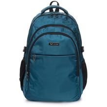 Сумка для ноутбука Wings 15.6" Backpack Light Blue (1bp0970-light blue): Тип сумки рюкзак