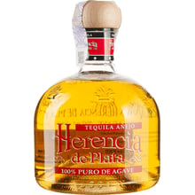 Текила Herencia de Plata Anejo, 0.7л 38% (BWQ6131): Объем, л 0.7