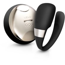 Вібратор LELO Tiani 3 Black: Для кого для пари