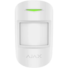 Датчик руху Ajax MotionProtect White
