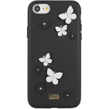 Аксесуар для iPhone Luna Aristo Dale Case Black (LA-IP8DAL-BLK-1) for iPhone 8 Plus/iPhone 7 Plus: Колір чорний