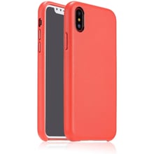 Аксесуар для iPhone COTEetCI Elegant PU Leather Case Red (CS8011-RD) for iPhone X/iPhone Xs: Колір червоний