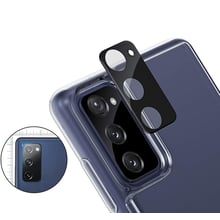 Аксессуар для смартфона BeCover Tempered Glass Black for Camera Samsung G780 Galaxy S20 FE: Совместимость Samsung G780 Galaxy S20 FE