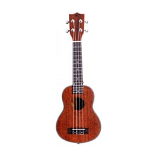 Электроакустическое укулеле Alfabeto MAHOGANY USM21EQ: Тип Укулеле