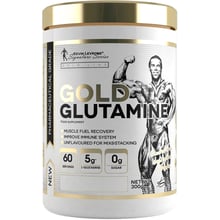 Амінокислота для спорту Kevin Levrone Gold Glutamine 300 g /60 servings/ Unflavored: Тип глютамин