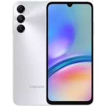 Смартфон Samsung Galaxy A05s 4/128GB Silver A057 (UA UCRF): Дисплей 6.7" IPS (2400x1080) / 393 ppi