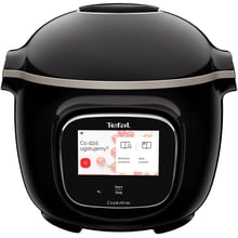 Мультиварка Tefal CY912830: Мощность 1600 Вт