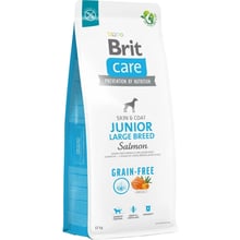 Сухий корм Brit Care Dog Grain-free Junior Large Breed для цуценят гігантських порід 12кг (8595602558865): Тип Сухой корм