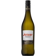 Вино Barbadillo Manzanilla Solear белое сухое 0.75л (VTS3109310): Страна производитель Испания