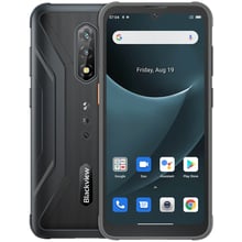 Смартфон Blackview BV5200 4/32GB Black: Дисплей 6.1" IPS LCD (720 x 1560) / 282 ppi