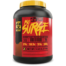 Протеїн Mutant Iso Surge 2270 g /73 servings/ Coconut: Вид Сывороточные