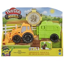 Игровой набор Hasbro Play-Doh Трактор (F1012): Производитель Hasbro