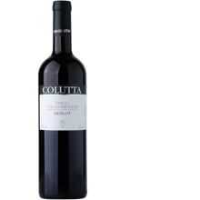 Вино Colutta Merlot DOC, червоне, сухе, 0.75л 13% (ALR16072): Країна виробник Італія