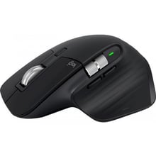 Мишка Logitech Master 3S Mouse Bluetooth Black (910-006565): інтерфейс підключення Bluetooth, Wireless