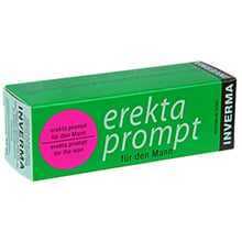 Збудливий крем Erekta prompt für den Mann, 13 ml: Виробник Inverma