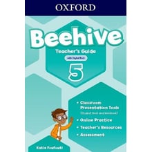 Beehive 5: Teacher's Guide with Digital Pack: Виробник Oxford University Press (OUP)