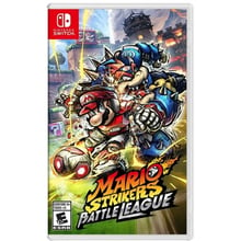 Mario Strikers: Battle League Football (Nintendo Switch): Серія приставки Nintendo Switch