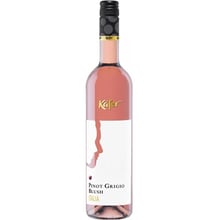 Вино Käfer Pinot Grigio Blush, рожеве сухе, 0.75л 12% (WHS4003301082290): Країна виробник Італія