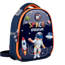 Рюкзак дитячий YES K-33 Space Advanture (559754): Возрастная группа от 2 до 7 лет