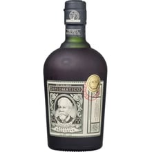 Ром Diplomatico Reserva Exclusiva 0.7 л (BWR8064): Об'єм, л 0.7