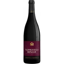 Вино Aristocratico, Valpolicella Ripasso DOC, Salento IGT, Veneto, червоне сухе, 0.75 л (PRV8003625033103): Країна виробник Італія