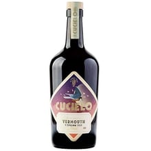 Вермут Cucielo Vermouth di Torino Rosso 0.75 л 16.8% (DDSCU1A002): Об'єм, л 0.75