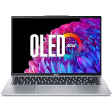 Ноутбук Acer Swift Go 14 SFG14-73-5888 (NX.KX3EP.003): Екран 14 " (2880x1800) OLED